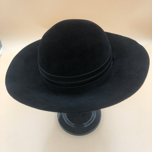 Wide Brim Paper Straw Sun Hat – Coastal Grandma • Quiet Luxury • Resort Chic main image 4